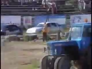 Кубок ECOS - 2009 "Мототрек" СПб