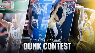 Матч Всех Звезд 2019 | Представление участников слэм-данк контеста
