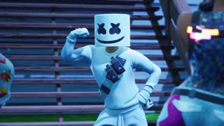 Marshmello - Find Me (Fortnite Music Video 2019)