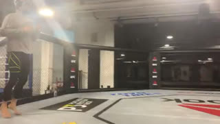 Хорхе Масвидаль за 48 часов до UFC 239