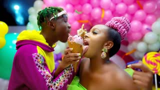 Cuppy Ft. Zlatan - Gelato (Official Video 2019)