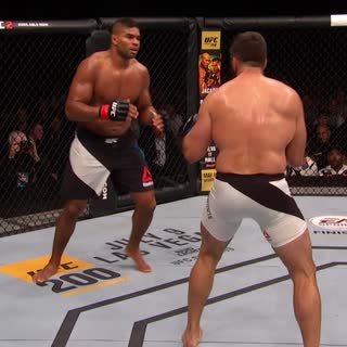 Промо главного боя UFC DC: Оверим vs Розенштрук