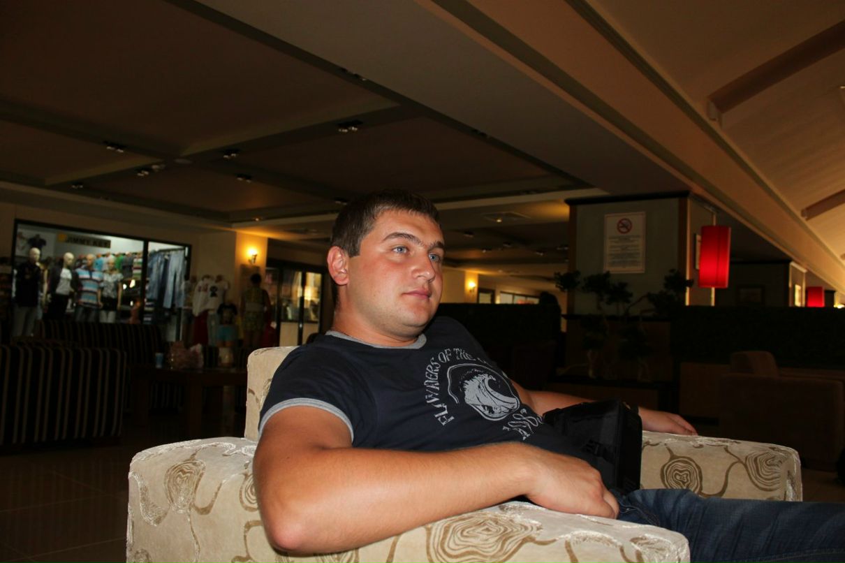 Тимур Бабаев фотография #23