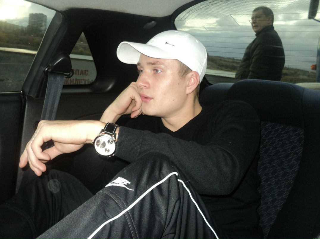 Anton Nikiforov фотография #44