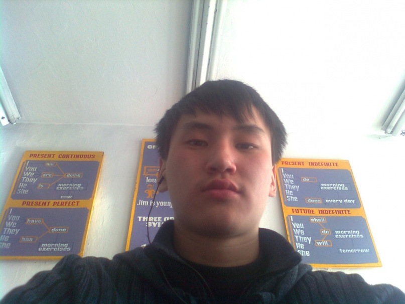 Айдаш Хомушку фотография #24