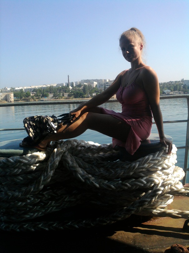 Инесса Клименко фотография #1