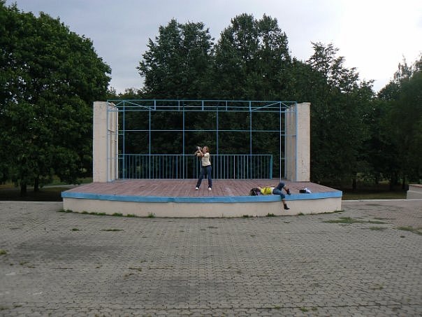 №20, Катя Ядрова, Москва №20, Катя Ядрова, Москва