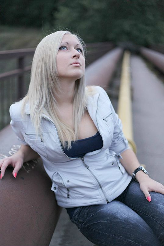 Викуська Харченко фотография #21