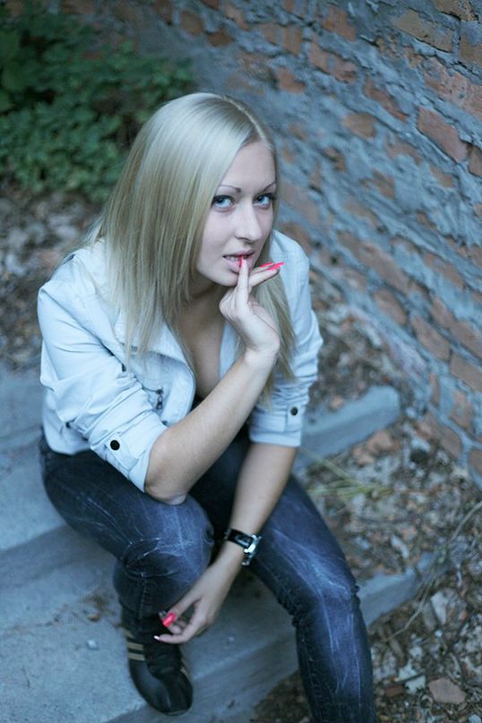Викуська Харченко фотография #15