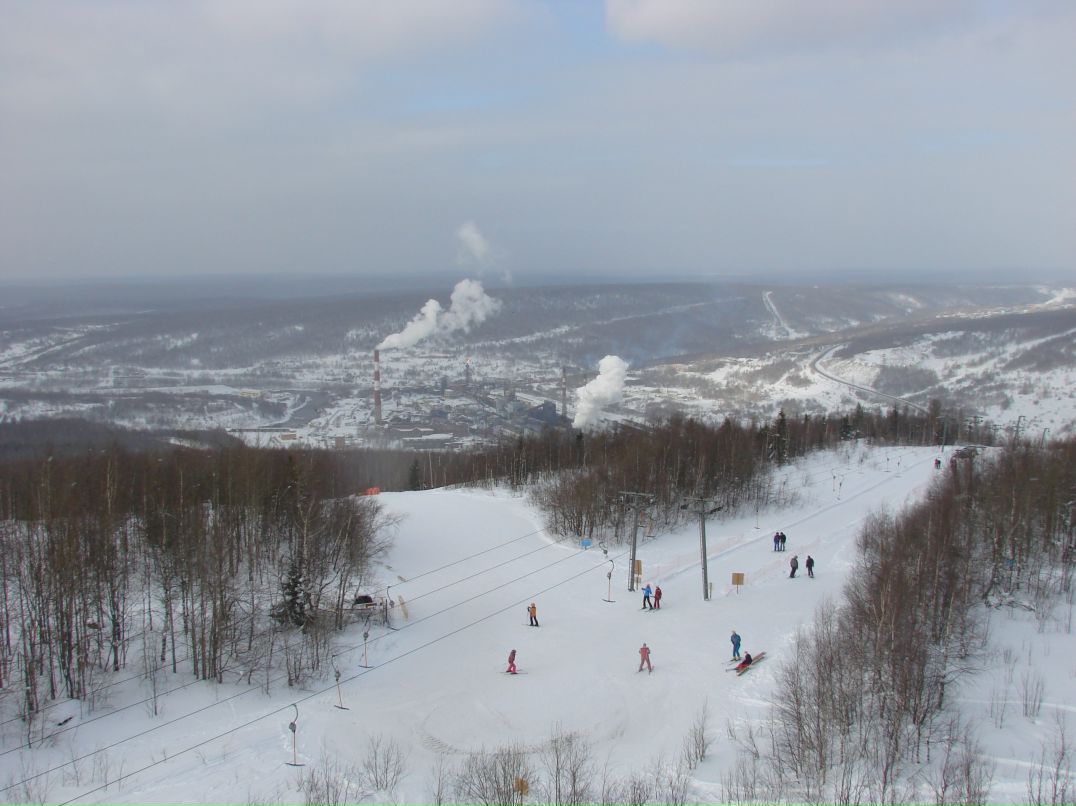 Mikhail Kumaev фотография #30