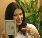 Фотография Семёновой Марины