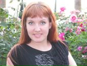 Фотография Кротовой Аллы