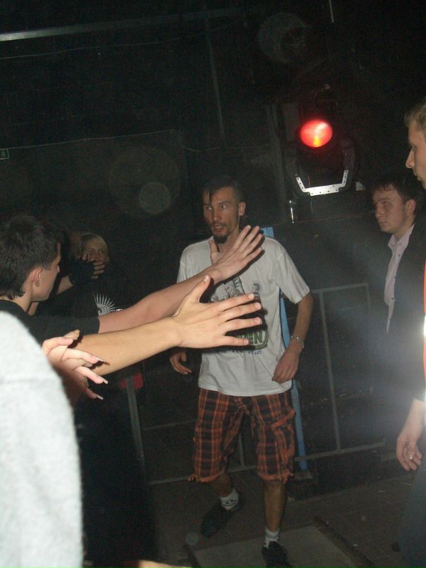 Сергей Старостин фотография #47