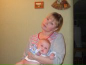 Фотография Церковной Оксаны