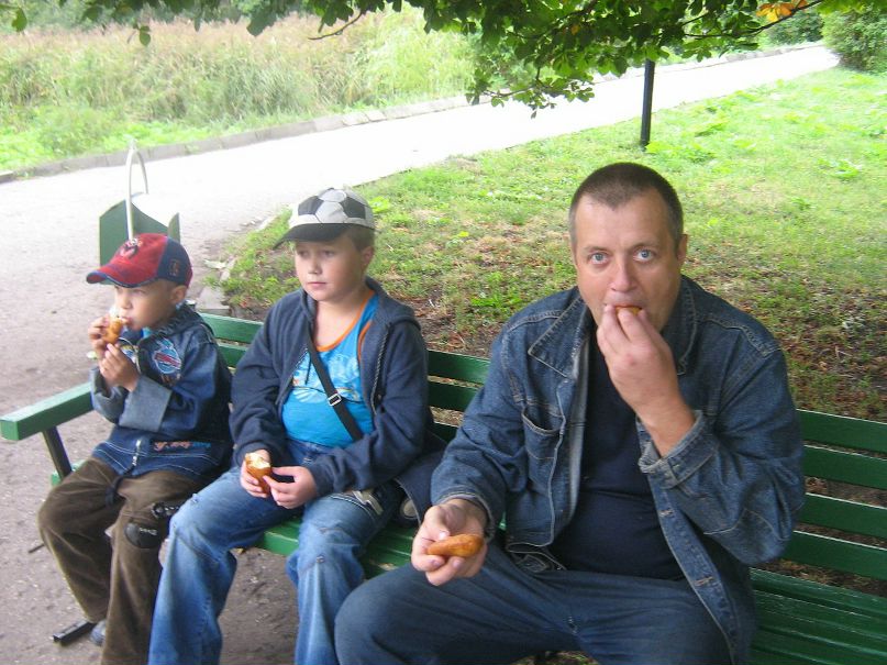 Михаил Будников фотография #19