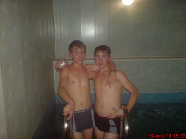 №15, Дима Байков №15, Дима Байков