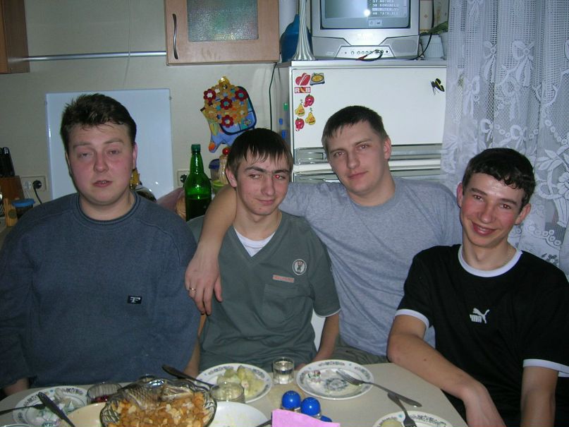 Евгений Исаев фотография #8