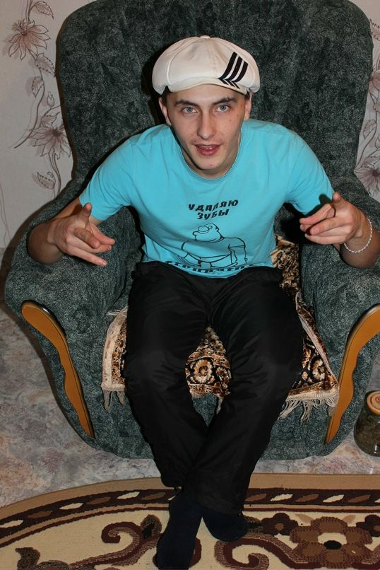 Антон Маслов фотография #24