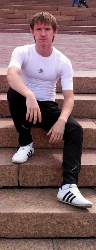 Сережка Сазонов фотография #47