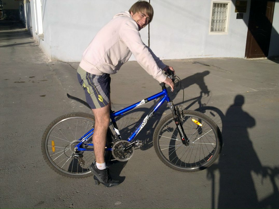 Дмитрий Бубнов фотография #7