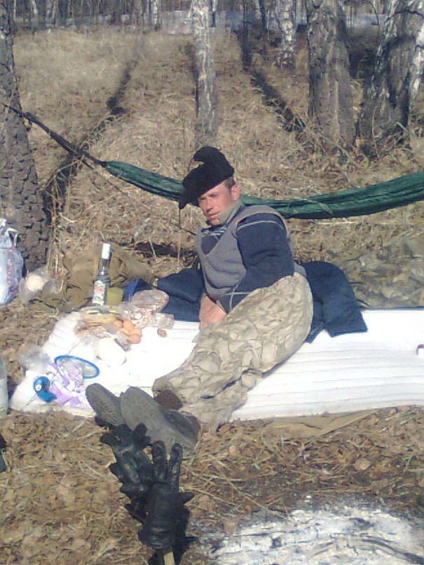 Сергей Хмелев фотография #12