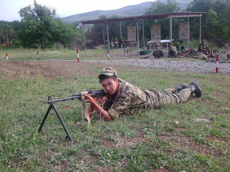 Эльдар Доштамбаев фотография #37