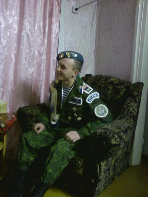 Иван Евгеньевич фотография #1