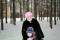 Фотография Поляевой Елены