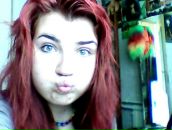 Алиса Чешырская фотография #7 (источник - https://vk.com/id39768630)