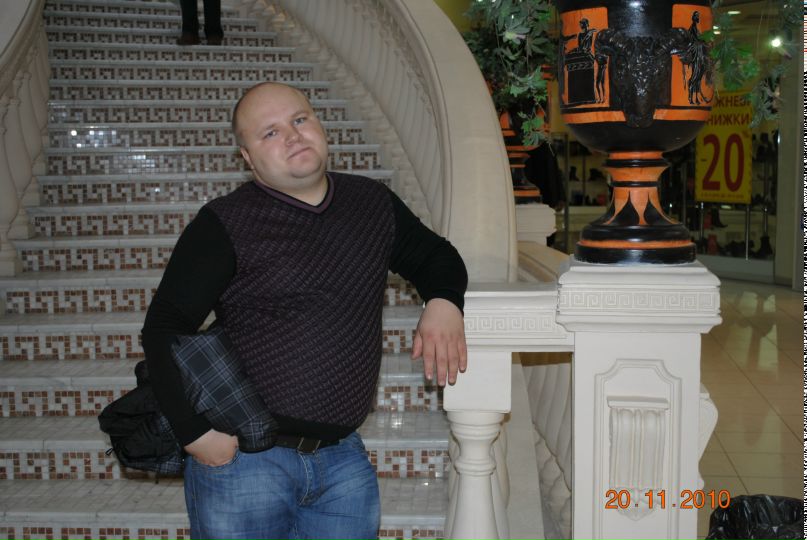 Николай Соляник фотография #2