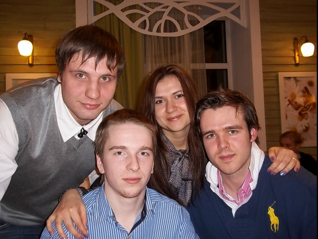 Сергей Пономарёв фотография #21