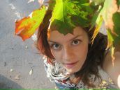 Фотография Агафоновой Елизаветы