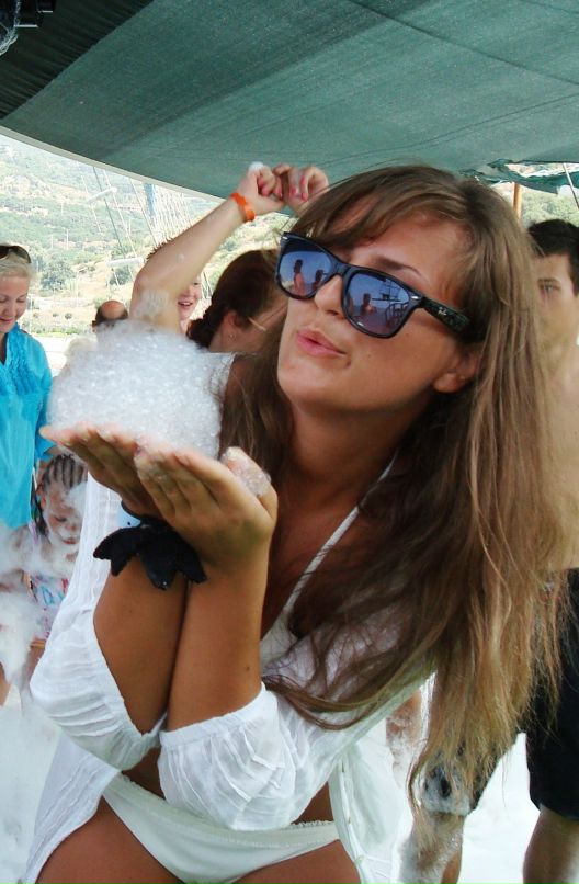 Настя Горячева фотография #27