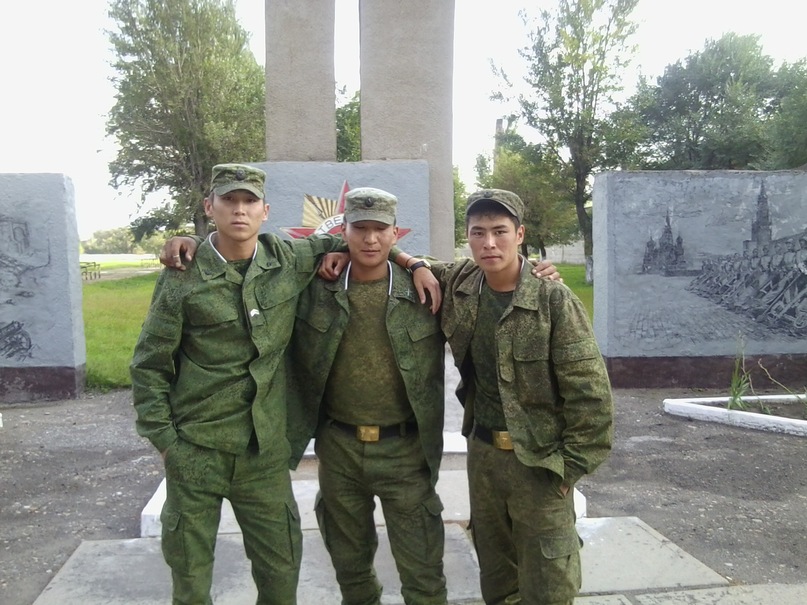 Солангы Монгуш фотография #40