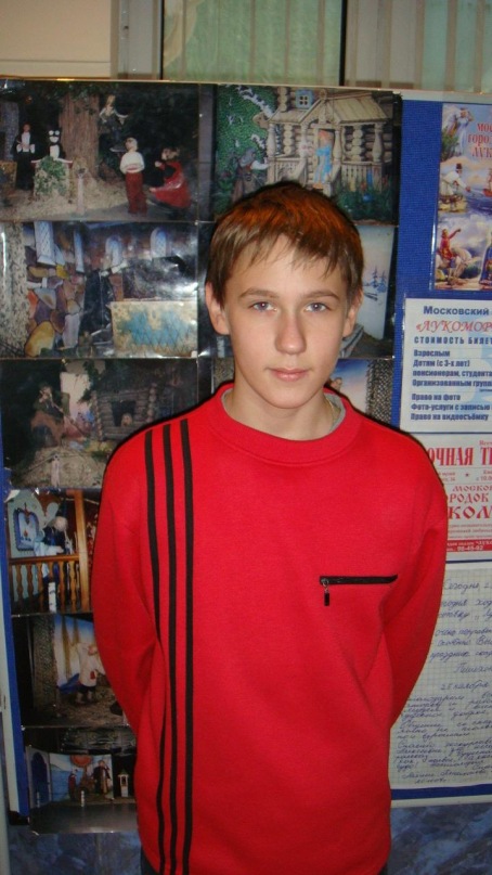 Кирилл Кабаченко фотография #18