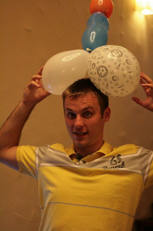 Макс Гашников фотография #15