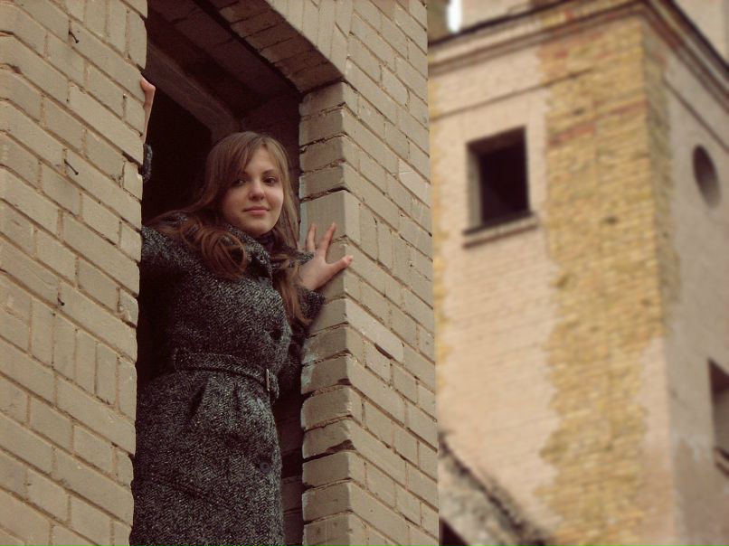 Диана Дяченко фотография #10