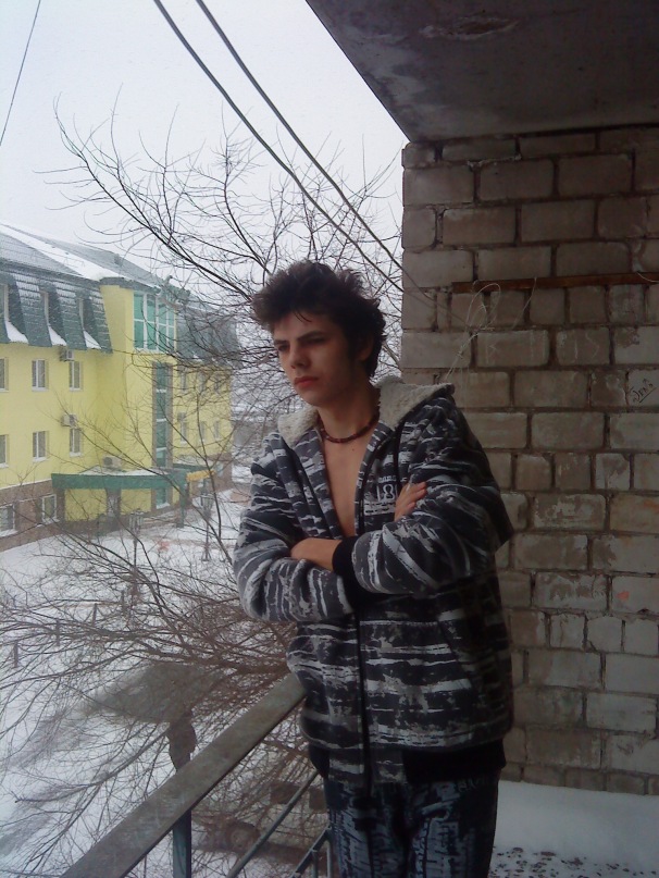 Андрей Савин фотография #35