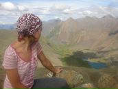 Фотография Феоктистовой Вали