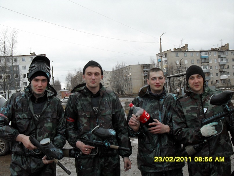 Дмитрий Абрамов фотография #38