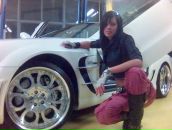 Фотография Измайловой Эли