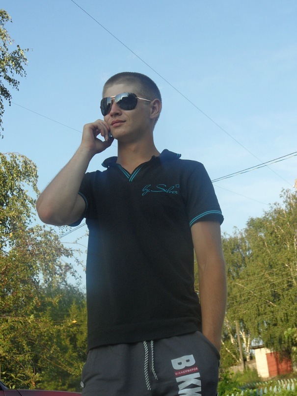 Серёга Голубев фотография #34