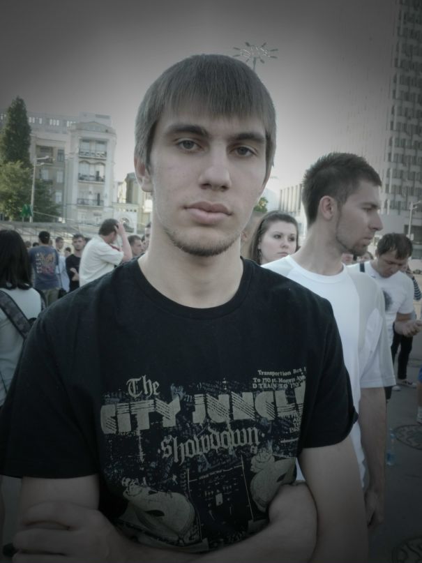 Женя Титков фотография #12