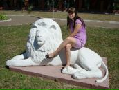 Фотография Мохнаткиной Леночки