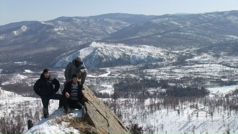 Базаян Яндай фотография #32