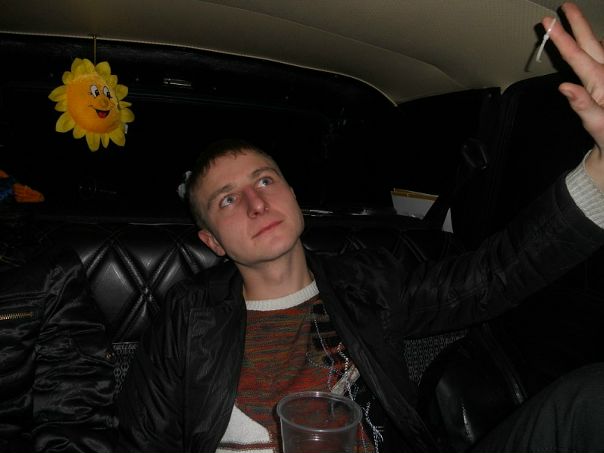 №18, Юрий Клишев №18, Юрий Клишев