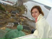 Фотография Ворошиловой Екатерины