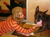 Фотография Грачевой Маришки