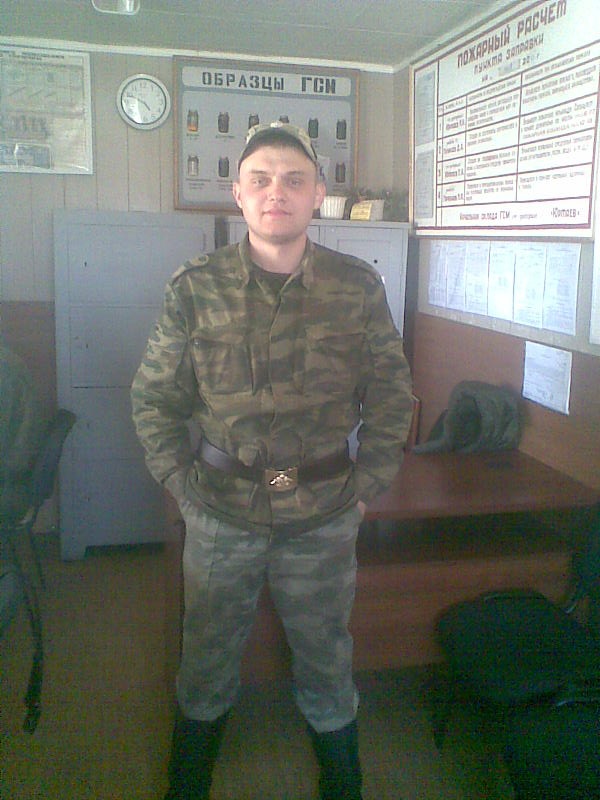 Сергей Софрыгин фотография #15