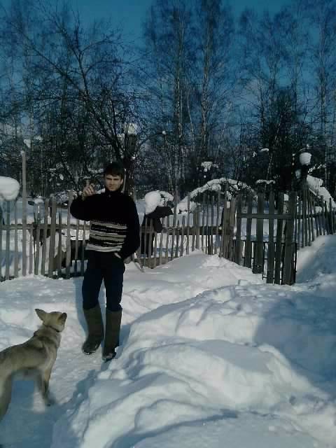 Женя Гречкосий фотография #40